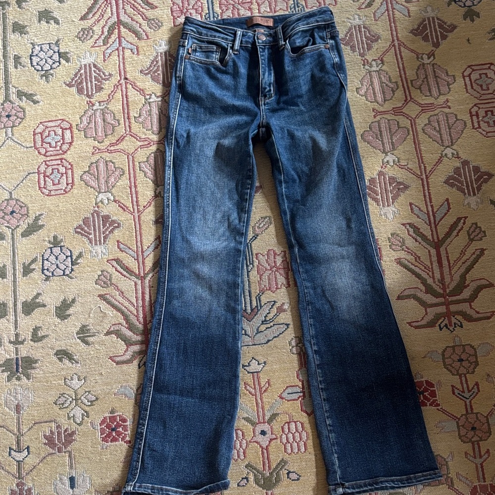 EUC Judy Blue Jeans 3/26 bootcut